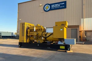 20261007 400kw caterpillar industrial generator unit 094110 image