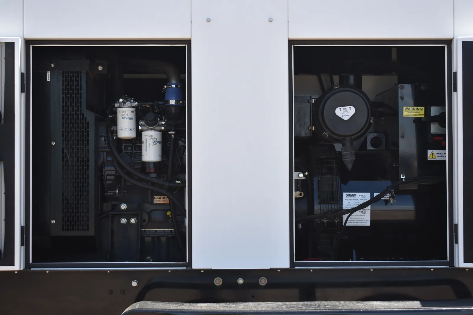 3 150kw swp industrial generator unit 088325 engine