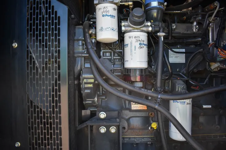 4 150kw swp industrial generator unit 088325 engine